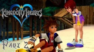 Kingdom Hearts 1.5 HD Remix - Kingdom Hearts Final Mix - Part 2 - Road To Kingdom Hearts 3