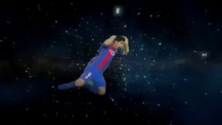 Luis Suárez Dive to Win Penalty vs PSG ~ Barcelona 6-1 PSG (2017)