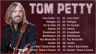 The Very Best Of Tom Petty  - Tom Petty Greatest Hits Full Album