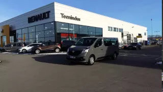 Renault Trafic Passenger