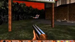 Redneck Rampage Gameplay