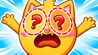 Where Are My Eyes 👀🙀| Songs for Kids by Toonaland
