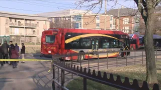 Shooting, stabbing at Anacostia Metro Station in DC