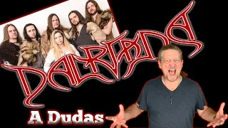 Dalriada - A Dudas Reaction - A Metalhead's Reaction - This is Pretty Wild... And Pretty Awesome