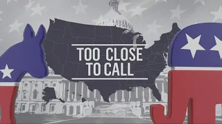 Republicans vs. Democrats: Battle to control Congress after November 8 midterm election