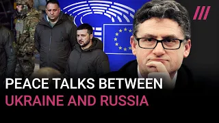 "Both Zelenskyy and Putin think time is on their side" - Mark Galeotti