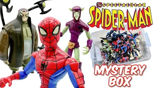 Spectacular SPIDER-MAN Mystery Box!!!