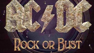 ACDC Rock or Bust Tour 2015