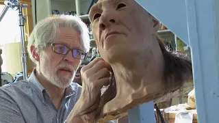 These Lifelike Models of Ancient Humans Are Very Realistic