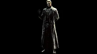 Albert Wesker (Voiceover)