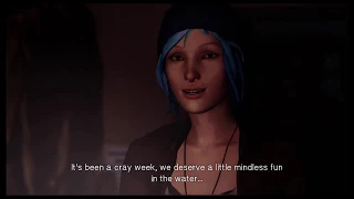 Max Caulfield saying "hella" || Life is Strange