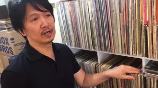 The Vinyl Guide - Best Sounds Records, Shimokitazawa Tokyo Japan