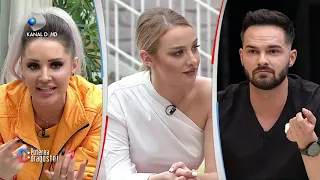 Alexandra, despre Alex: "M-am uitat sa va cum ti-o iei si de la o mata" Cine ii dicteaza actiunile?