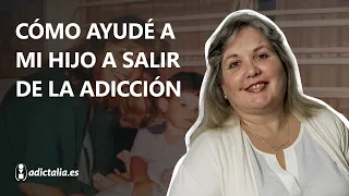 Cómo una madre puede ayudar a su hijo adicto o a su hija adicta