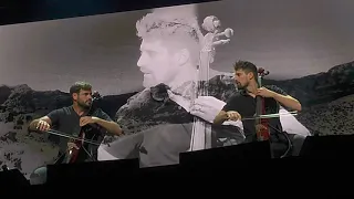 20221122 Tokyo 2CELLOS Benedictus / Where the streets have no name