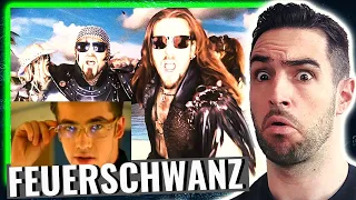 FEUERSCHWANZ - Dragostea Din Tei (Video) | Napalm Records║REACTION!