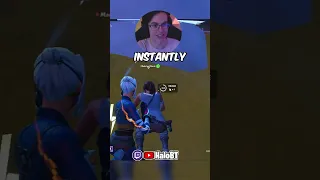 I Found a Hacker in Fortnite 😭