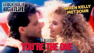 YOU´RE THE ONE ♥️  When Kelly Met John [ Official Video ]  ♡  Feat. Kelly Preston & John Travolta ☆