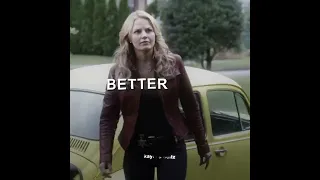— EMMA SWAN ; i hope the intro makes sense, it was a clip of jen when she was young