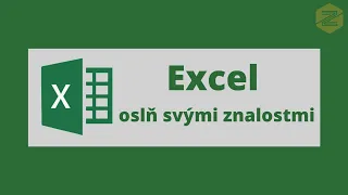 50. Excel od začátečníka po mistra - List a jeho funkce: funkce Dsuma (anglicky Dsum)