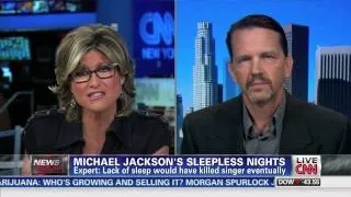 Alan Duke on CNN June 21, 2013 talking about the Michael Jackson wrongful death trial