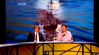 QI XL - Series J Episode 12 "Justice" Part 1