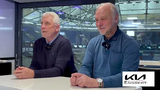 Fussball Legenden Talk zum Fußball Bundesliga Spiel des FC Schalke 04 gegen den VfL Osnabrück