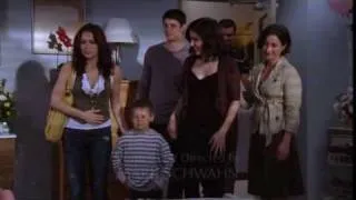 One Tree Hill 6x24 Peyton wakes up from coma