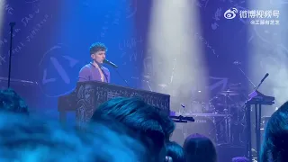 Charlie Puth performing See You Again in Toronto [One Night Only Tour] | October 27, 2022