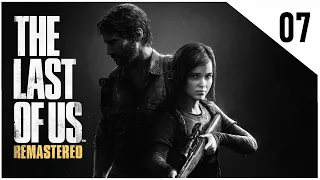 ( PS5 ) The Last of Us REMASTERED 2024. Останні з Нас - part 07