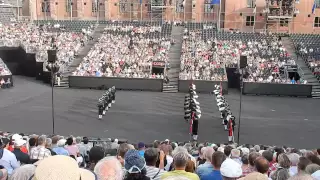 Top Secret at the Basel Tattoo