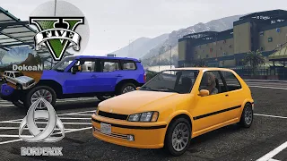 Bordeaux Arias (mods) - GTA V