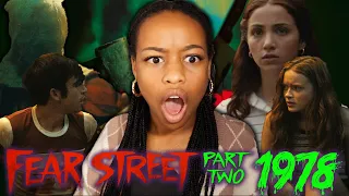 WHY IS *FEAR STREET: 1978* THIS GOOD? | First Time Reaction & Movie Commentary