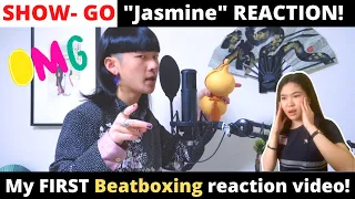 SHOW-GO | Grand Beatbox Battle 2021 | Jasmine REACTION! + My Favorite Parts Segment!