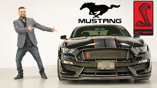 2019 Mustang GT350 R Full Review - Interior, Exterior and More!