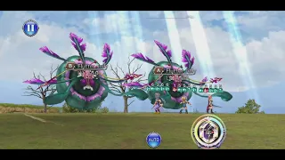 DFFOO: Jack's Event, The Power of Ignorance, Chaos Lv. 180 (No Friend Support)