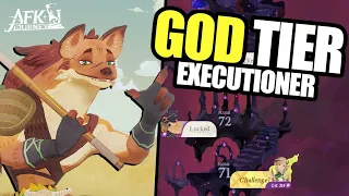 You WON'T BELIEVE How GOD TIER Odie is in AFK Journey