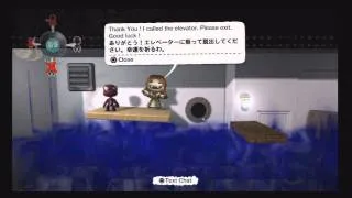 LittleBIG Planet Online Gameplay: Escape the sinking Titantic