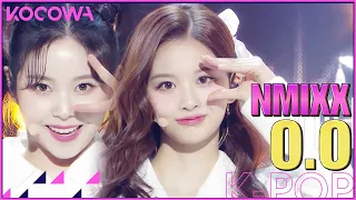 NMIXX - O.O l Show! Music Core Ep 757 [ENG SUB]