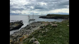 Ed Maggs - Sybil, Talis II & Betty Alan. Three Boats And How They Brought Ed & Frances to Ireland