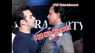 Salman Khan has fun with Mithun Chakraborty Sanjay Dutt medium 3 By Pak Midia