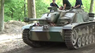 Militracks 2019 - Compilation Incl. StuG III, Panther, Renault FT