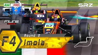 SRZ F4 CHAMPIONSHIP - Round 2 - Imola - SimRacingZone