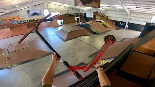 INSANE FIRST DAY AT WOODWARD!