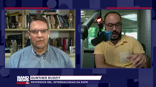 "Houve uma falha de inteligência do governo de Israel ao não prever ataque do Hamas", diz professor