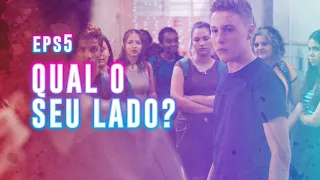 QUAL O SEU LADO? | 23:59 - ATÉ O ÚLTIMO MINUTO (EPS5)