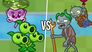 THIS PVZ FAN GAME JUST GOT EVEN CRAZIER - Plants vs Zombies Neighborhood Defence