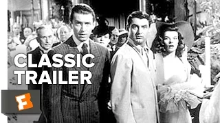 The Philadelphia Story (1940) Official Trailer - Cary Grant, Jimmy Stewart Movie HD