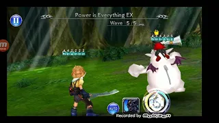 DFFOO Leonhart Ex Stage