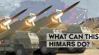 What can a HIMARS do? | HIMARS in Action and Operational history #himars